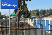 West Coast Self-Storage Lake Oswego West - 6725 Southwest Bradbury Court Tualatin, OR 97224
