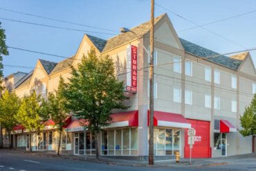 West Coast Self-Storage Roosevelt - 6910 Roosevelt Way Northeast Seattle, WA 98115