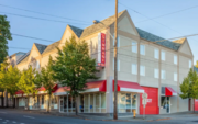 West Coast Self-Storage Roosevelt - 6910 Roosevelt Way Northeast Seattle, WA 98115