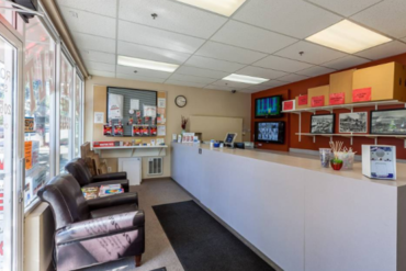 West Coast Self-Storage Roosevelt - 6910 Roosevelt Way Northeast Seattle, WA 98115