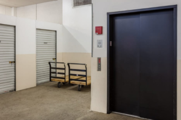 West Coast Self-Storage Roosevelt - 6910 Roosevelt Way Northeast Seattle, WA 98115
