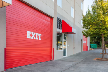West Coast Self-Storage Roosevelt - 6910 Roosevelt Way Northeast Seattle, WA 98115