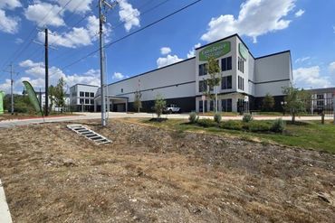 Extra Space Storage - 12607 Southwest Loop 410 San Antonio, TX 78224