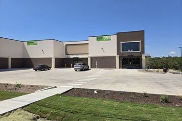 Extra Space Storage - 3747 West Loop 1604 North San Antonio, TX 78253