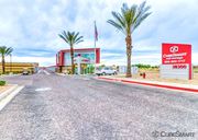 CubeSmart Self Storage - 38300 North Gantzel Road San Tan Valley, AZ 85140
