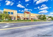 CubeSmart Self Storage - 7205 Vanderbilt Way Naples, FL 34119