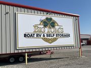 Big Tom's Boat RV and Self Storage - 1801 Farm to Market 1187 Aledo, TX 76008