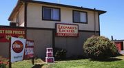Leonard's Lockers Self Storage - 816 Elvee Drive Salinas, CA 93901