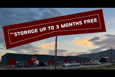 Zion State Storage - 690 Industrial Road Cedar City, UT 84721