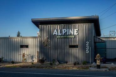 Alpine Mini and RV Storage - 235 North Hamilton Road Chehalis, WA 98532