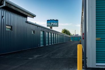 Alpine Mini and RV Storage - 235 North Hamilton Road Chehalis, WA 98532
