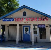 Purely Storage - 1236 West 13th Street Merced, CA 95341