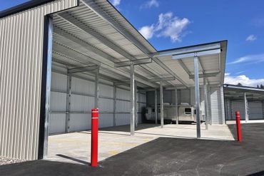 Red Shark Storage - Kalispell/Whitefish - 128 Barkley Ridge Trail Kalispell, MT 59901