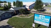 Homegrown Storage Burton - 2395 E Judd Rd Burton, MI 48529