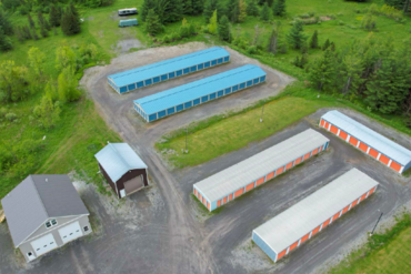 Homegrown Storage Potsdam - 7289 U.s. 11 Potsdam, NY 13676