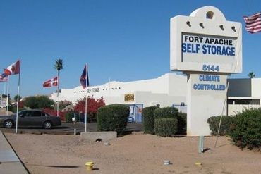Arizona Storage Inns - Ft. Apache - 5144 East Main Street Mesa, AZ 85205