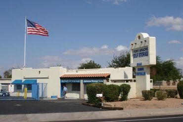 Arizona Storage Inns - Ft. Apache - 5144 East Main Street Mesa, AZ 85205