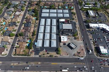 U-Stor - 3916 East Greenway Road Phoenix, AZ 85032