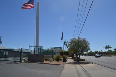 U-Stor - 3916 East Greenway Road Phoenix, AZ 85032