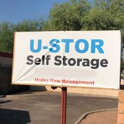 U-Stor - Sky Harbor - 3501 East Van Buren Street Phoenix, AZ 85008