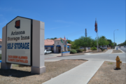 Arizona Storage Inns - 1620 East Baseline Road Phoenix, AZ 85042