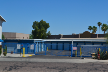 Arizona Storage Inns - 1120 East Phelps Road Phoenix, AZ 85022
