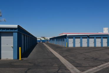 Arizona Storage Inns - 1120 East Phelps Road Phoenix, AZ 85022