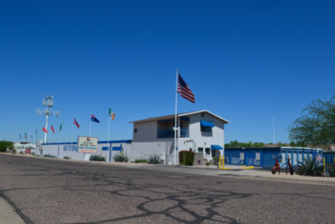 Arizona Storage Inns - 1120 East Phelps Road Phoenix, AZ 85022