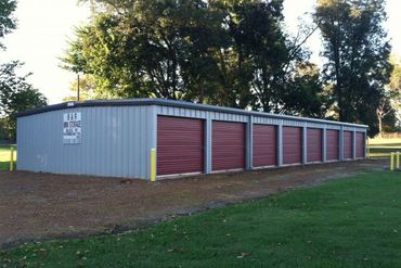 B & R Mini Storage - 205 North Main Street Hornbeak, TN 38232