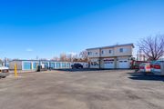 New Frontier Self Storage - 4740 Underpass Avenue Billings, MT 59101