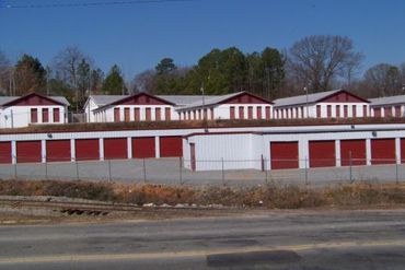 Security Mini Storage - 17 Roanoke Avenue Roanoke Rapids, NC 27870