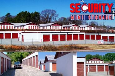 Security Mini Storage - 17 Roanoke Avenue Roanoke Rapids, NC 27870