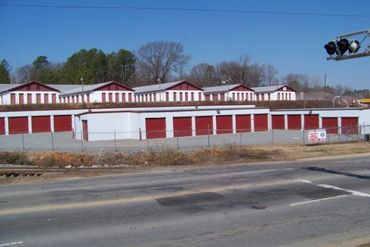 Security Mini Storage - 17 Roanoke Avenue Roanoke Rapids, NC 27870