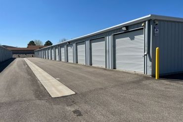 Greenwater Storage - 2810 4th Street Southwest Minot, ND 58701