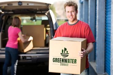 Greenwater Storage - 2810 4th Street Southwest Minot, ND 58701