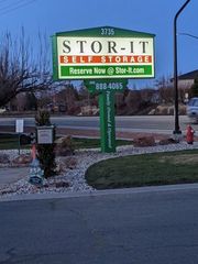 Stor-It Self Storage - 3735 North Ten Mile Road Meridian, ID 83646