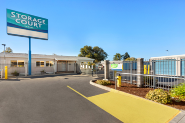 Storage Court - 23 West Mead Avenue Yakima, WA 98902