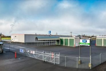 Storage Court of Chehalis - 2580 Jackson Highway Chehalis, WA 98532