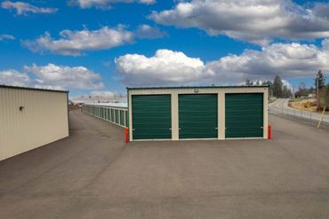 Storage Court of Chehalis - 2580 Jackson Highway Chehalis, WA 98532