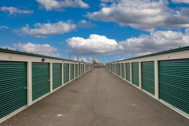 Storage Court of Chehalis - 2580 Jackson Highway Chehalis, WA 98532