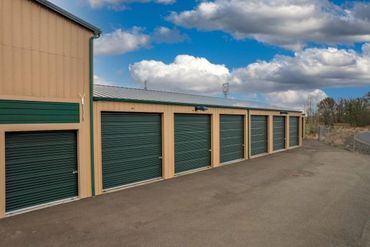 Storage Court of Chehalis - 2580 Jackson Highway Chehalis, WA 98532