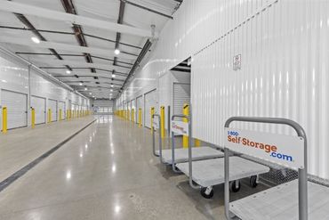 1-800-Self-Storage.com of Grand Blanc - 8134 Embury Road Grand Blanc, MI 48439