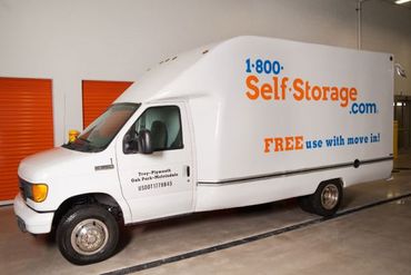 1-800-Self-Storage.com of Plymouth - 42360 Ann Arbor Road Plymouth, MI 48170