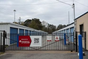 10 Federal Storage - 6910 Alcoa Road Benton, AR 72015