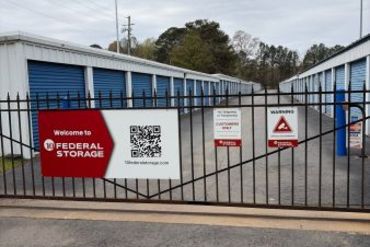10 Federal Storage - 6910 Alcoa Road Benton, AR 72015