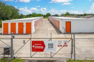 10 Federal Storage - 3300 Avenue G 1/2 Santa Fe, TX 77510