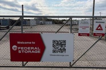 10 Federal Storage - 8007 Counts Massie Road North Little Rock, AR 72113