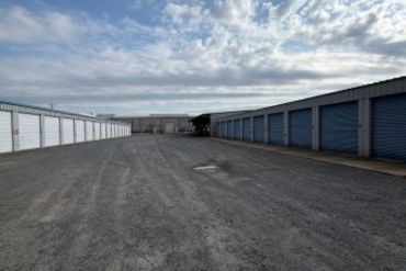 10 Federal Storage - 8007 Counts Massie Road North Little Rock, AR 72113