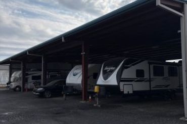 10 Federal Storage - 8007 Counts Massie Road North Little Rock, AR 72113