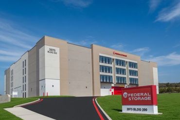 10 Federal Storage - 3975 U.S. 290 Dripping Springs, TX 78620